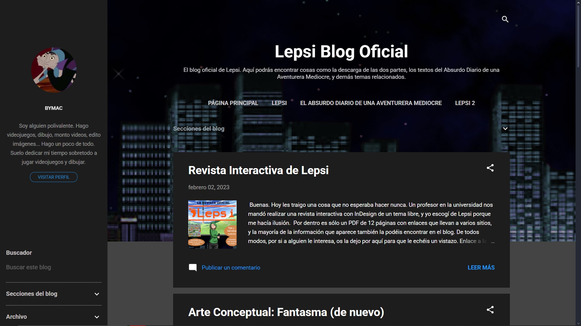 Blog de Lepsi
