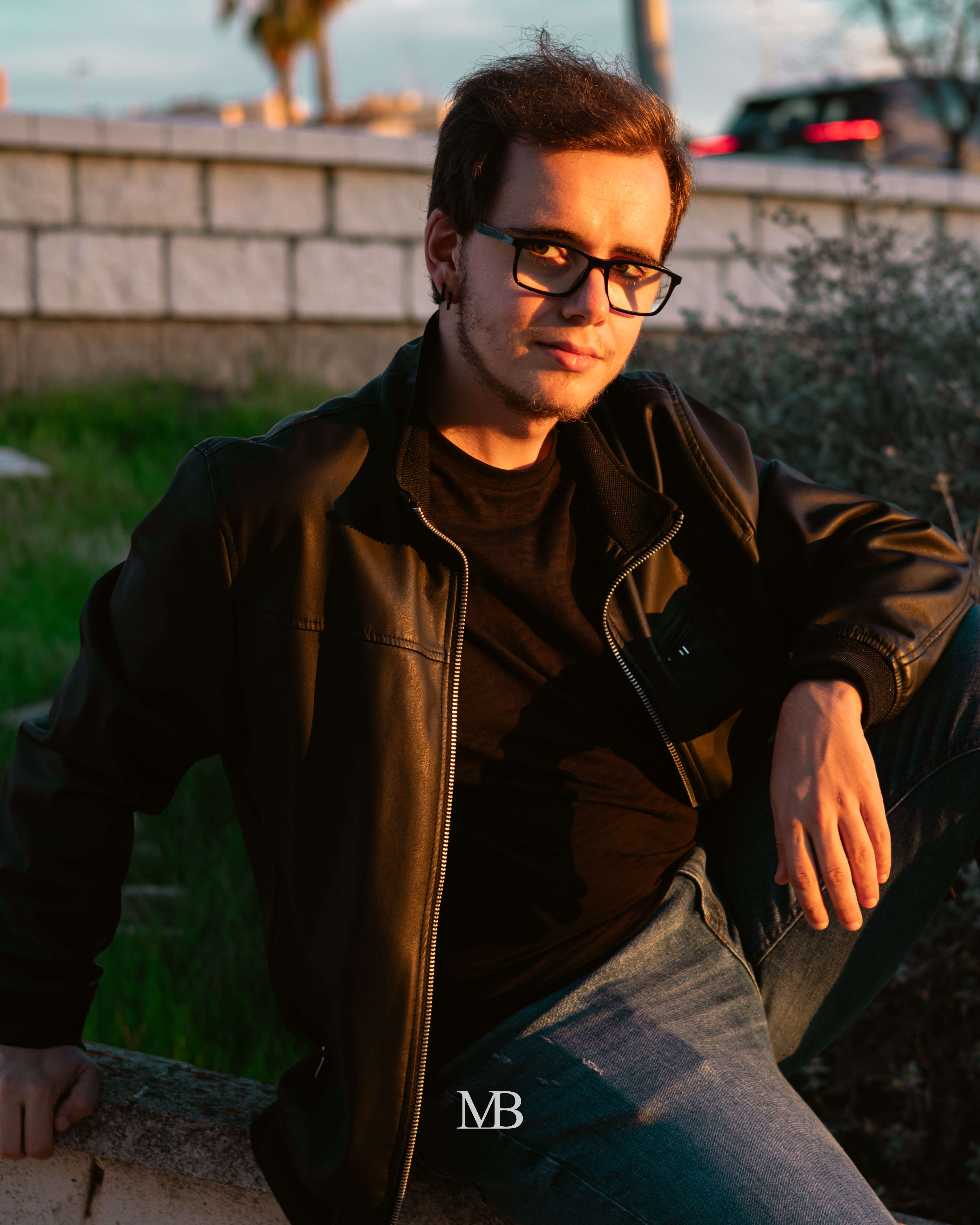 Fotografía en la que salgo yo